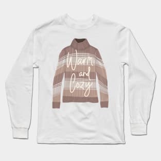 Warm and Cozy Long Sleeve T-Shirt